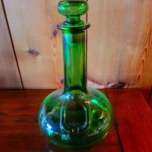 Vintage L.J. McGuinness Decanter